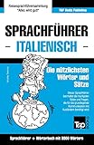 Sprachführer Deutsch-Italienisch und Thematischer Wortschatz mit 3000 Wörtern (German Collection) (German Edition)