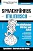 Produktbild Sprachführer Deutsch-Italienisch und Thematischer Wortschatz mit 3000 Wörtern (German Collection, Band 147)