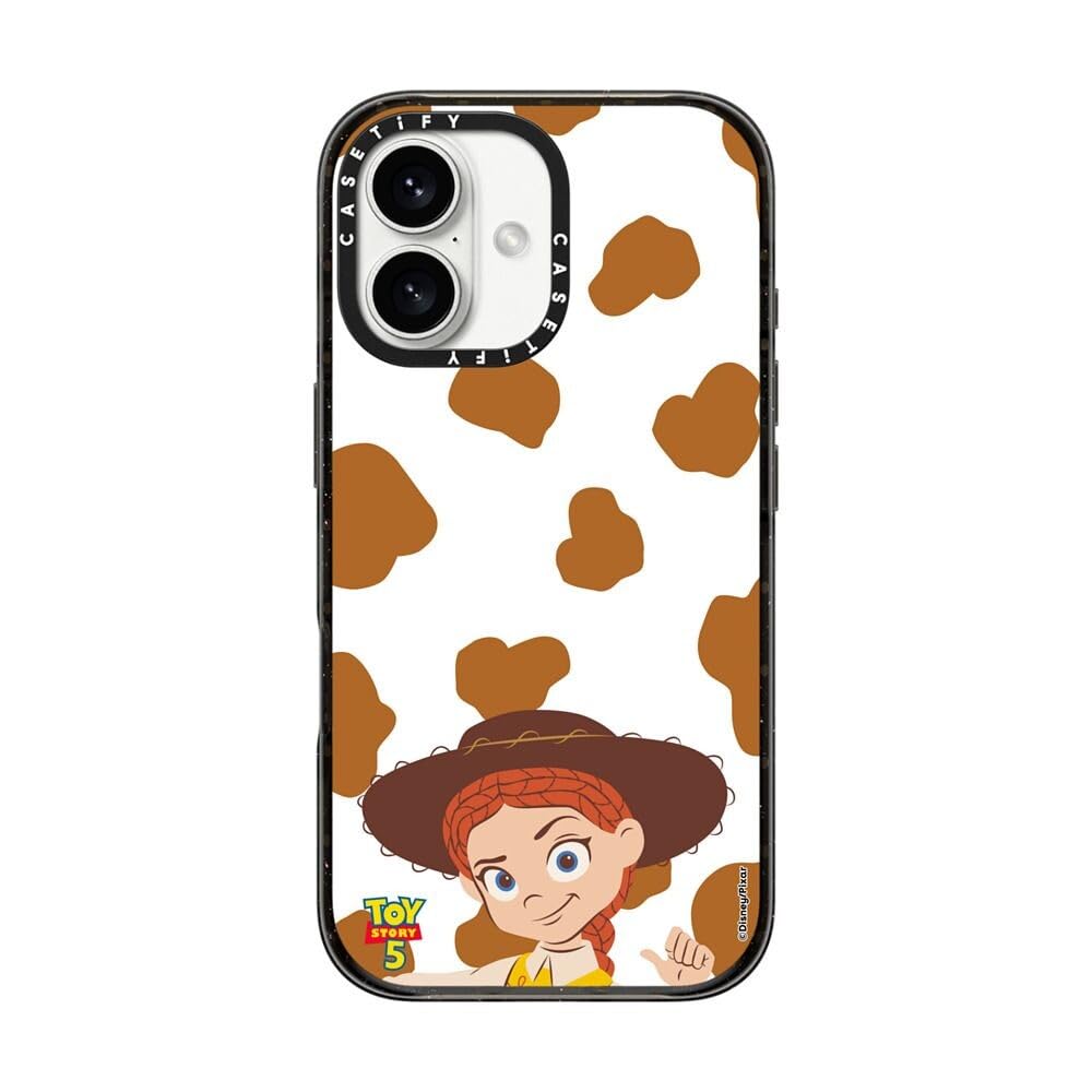 CASETiFY iPhone 16 トイ・ストーリー ケース Amazon.co.jp: CASETiFY インパクト iPhone 16 ケース [Toy Story Co