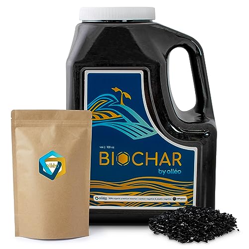 ALLÉO Superchar Premium Charcoal Soil Amendment