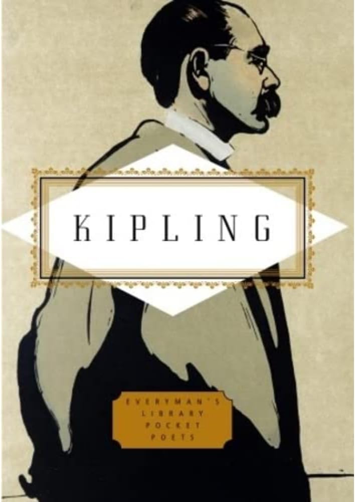 Kipling (Everyman's Library POCKET POETS)