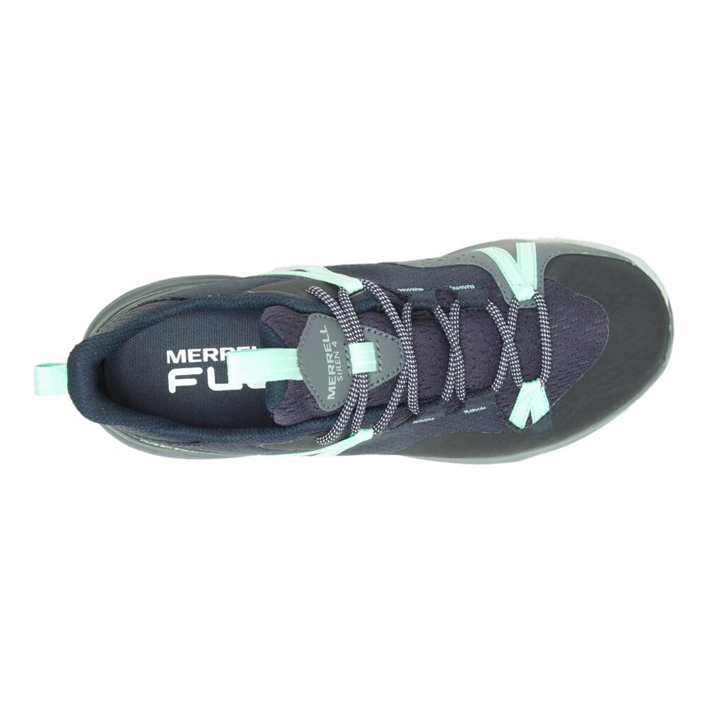 Merrell Kobiety Syrena 4 Gtx - GranatowyTrampki niskie