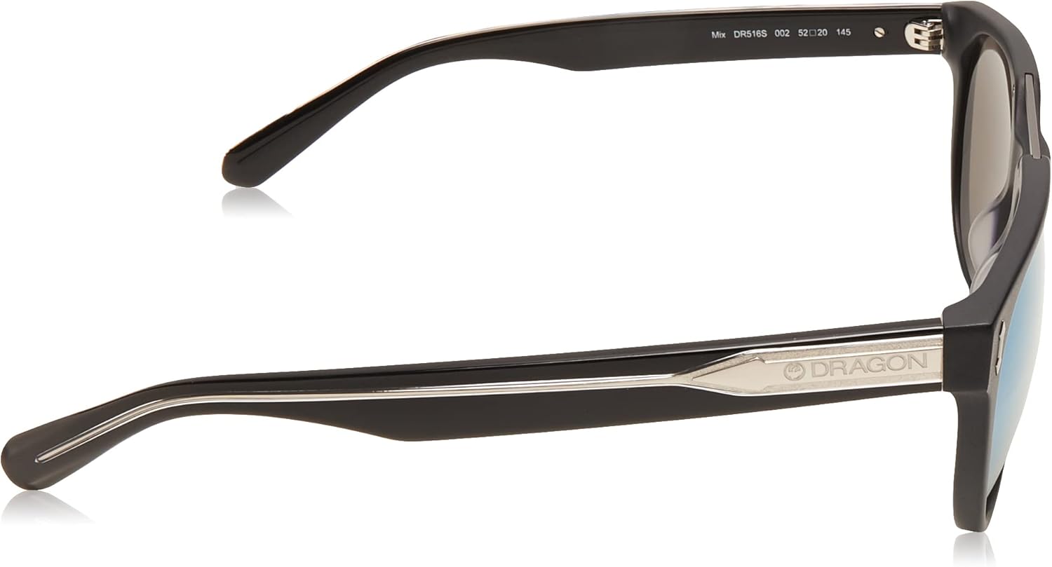 Dragon Alliance mens Dr516s Mix Square Sunglasses