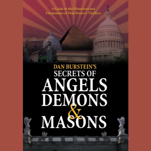 Cover art for Secrets of Angels, Demons, and Masons