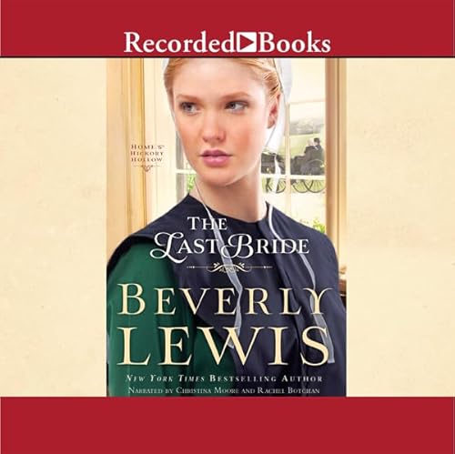 The Last Bride Audiobook By Beverly Lewis cover art