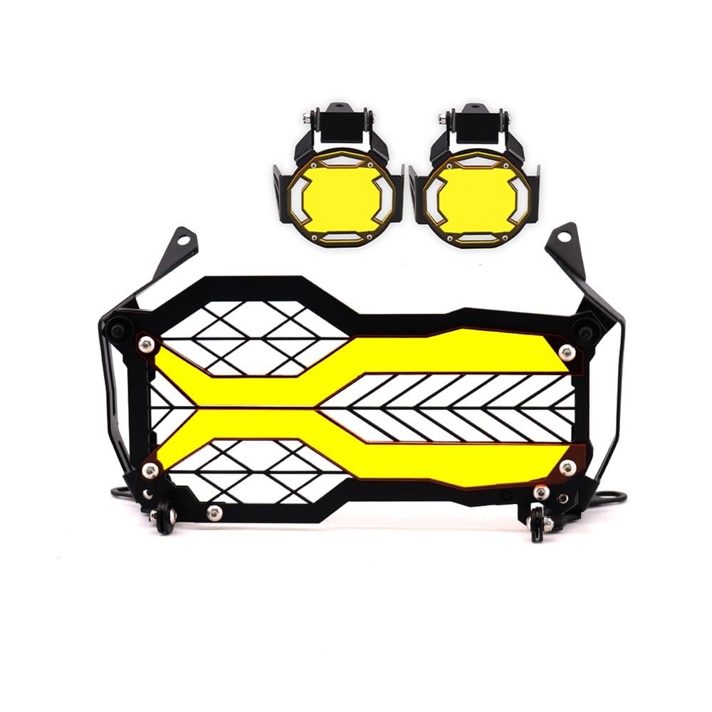 Adatto Per B&M&W GS 1250 Adventure Accessori 2025 Protezione Faro 2013-2024 Copertura Protettiva Per Fendinebbia