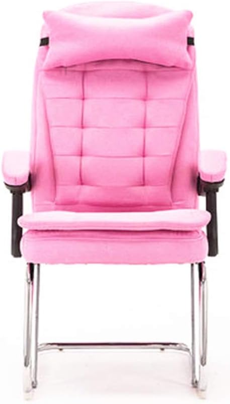 オフィスチェア/ゲーミングチェア フットレスト＆マット付きヘッドレスト背もたれ取り外し可能な洗える折りたたみランチブレイク議長とピン