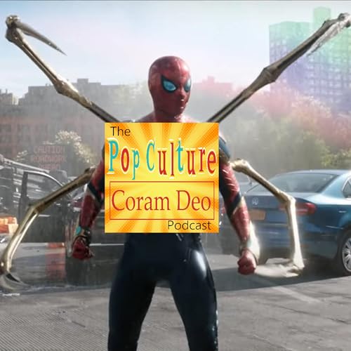 Spider-Man: No Way Home (Finally!) (PCCD 94) Podcast Por  arte de portada