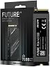 Ssd 2048GB M.2 2280 de 2 TB Funciona com PlayStation 5 Notebook PC Servidor SSd Interno leitura de até 7100 MB/s e escrita de 6350 MB/s Gamer High-end Hiksemi Futurex Lite