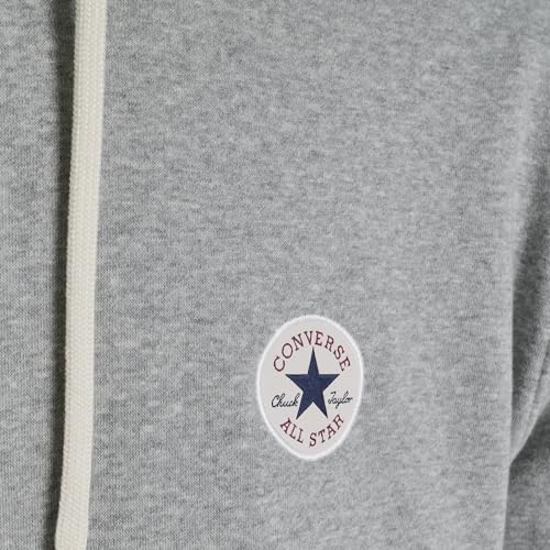 Image of Converse Mens Standard Fit Core Chuck Patch Hoodie