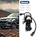 AIRSUSFAT Air Suspension Compressor Pump Compatible with Land Rover Range Rover L322 HSE Supercharged 2006-2012 LR041777 LR025111 LR061888 LR015303