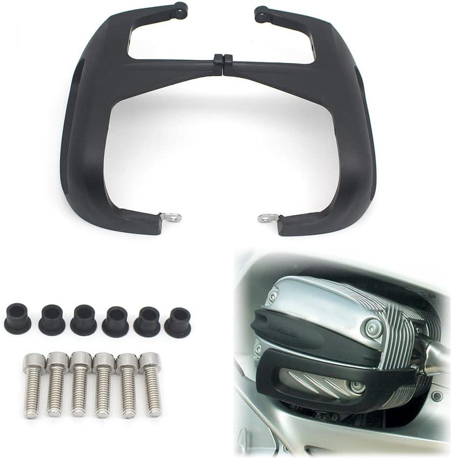 for BMW R1100GS R1100S R1150RT R1150R R1150RS R1150 RT/RS/R 2001-2003 Motorcycle Cylinder Guard Engine Cover Side Protection