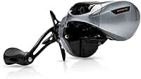 Maruri, Carretilha Maruri Avante Slim By Denis Garbo Drag 9kg 11 Rol Carbono