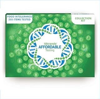 5Strands | Household Pet Food Ingredient Intolerance Test Kit | Dog & Cat