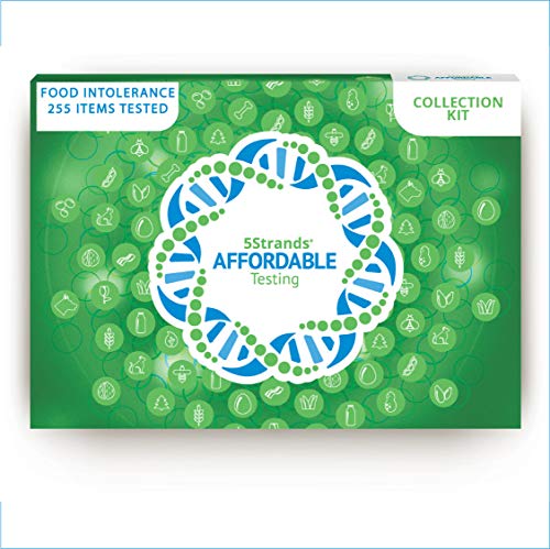 5Strands | Household Pet Food Ingredient Intolerance Test Kit | Dog & Cat