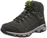 Brütting Unisex Mount Shasta High Trekking-& Wanderstiefel, Anthrazit Grün, 42 EU