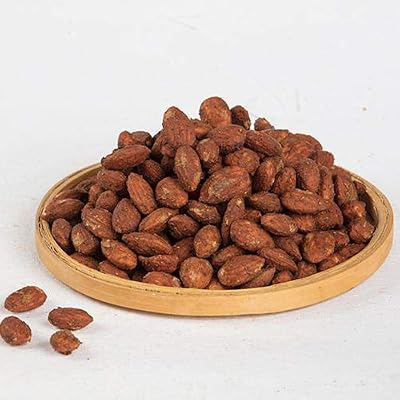 Nutzy Badam Pizza -250g