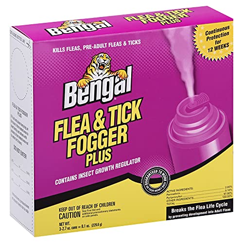 Bengal Flea And Tick Fogger Plus thumb #1
