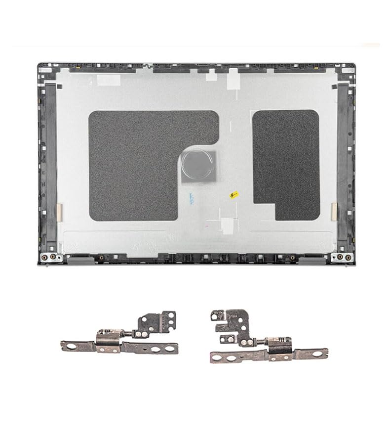 New for Dell Inspiron 15 Plus 7510 15.6in Silver Top Lid LCD Back Cover 0165K0