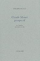 Claude Monet Prospectif: Les Nympheas,Une Œuvre In Situ 2840682230 Book Cover