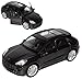 Welly Porsche Macan Turbo Schwarz Grau Ab 2014 ca 1/43 1/36-1/46 Modell Auto