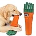 jinclonder Jouet de Chien de Carotte de V, Chien rempli par Jouet de Formation de QI