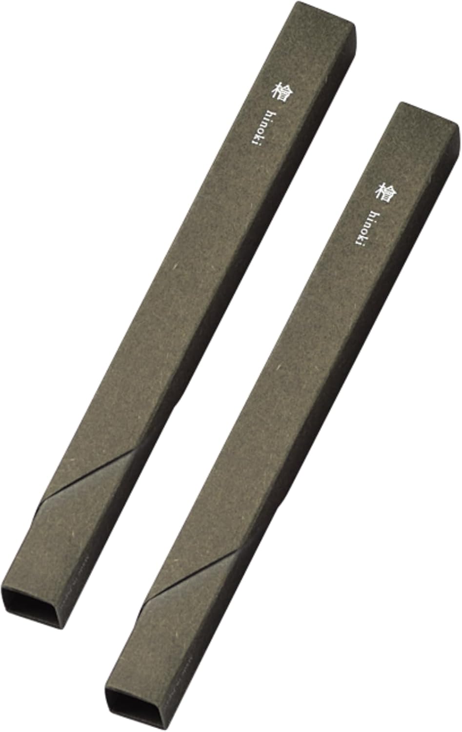 Japanese Incense Sticks - Set of 2 (25 Sticks x 2) - Hinoki Japanese Cypress - Made in Japan