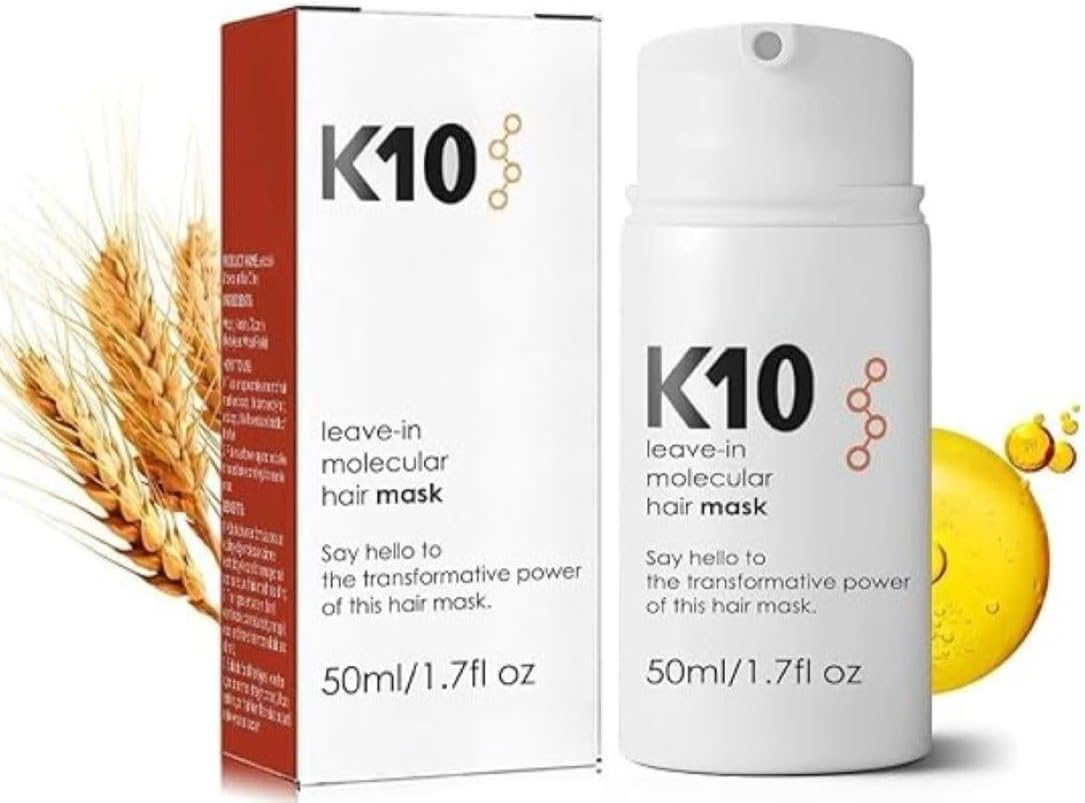 Leave-In Molecular Hair Mask 1.7 Fl Oz.