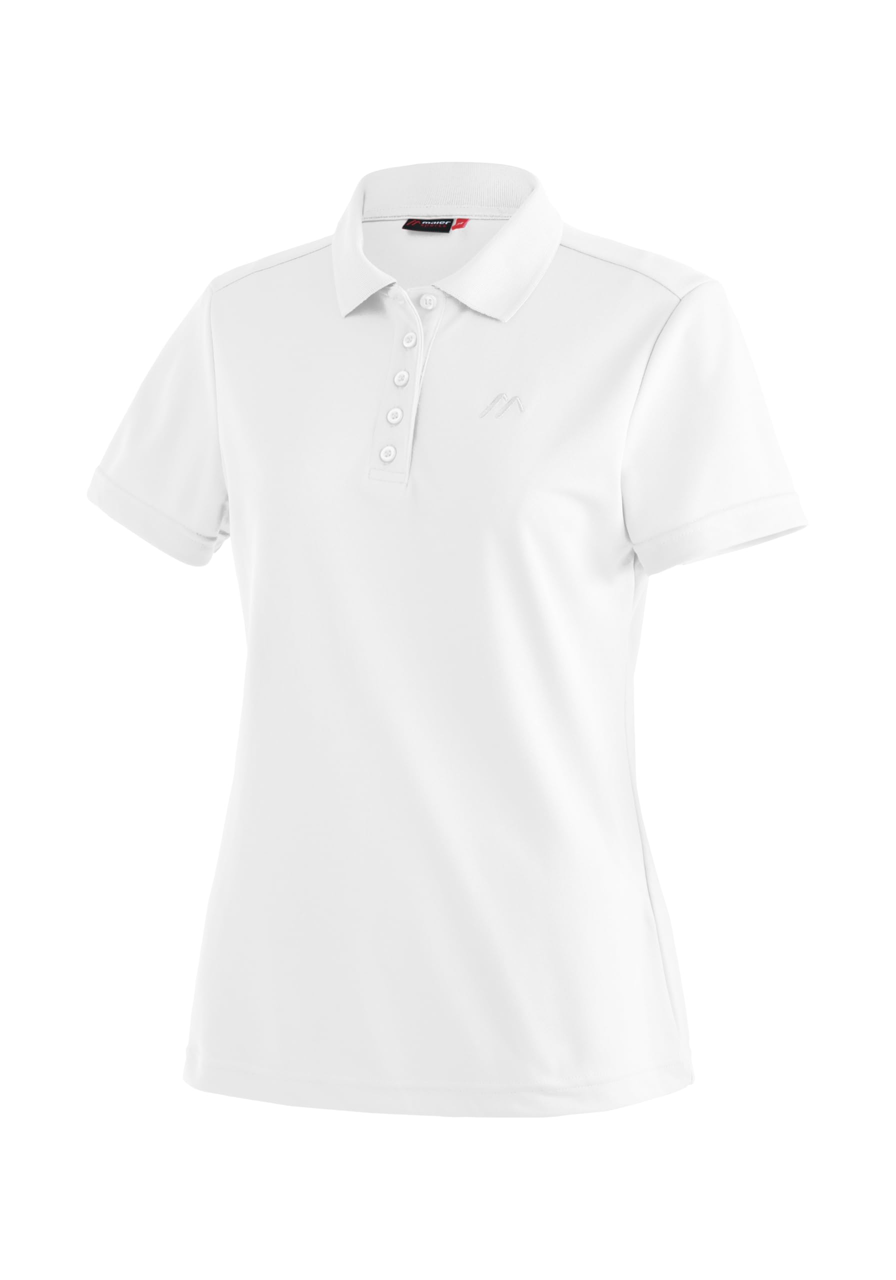 maier sports Ulrike Polo Funzionale Donna