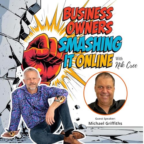 Forget Content! Discover The Hidden Secrets That Really Turns LinkedIn into a Powerful Client Magnet (with Michael Griffiths)