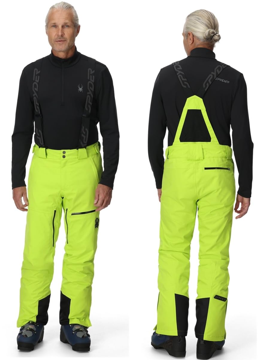 Spyder Dare Mens Pant męskie spodnie narciarskie 38SA125314 LIM