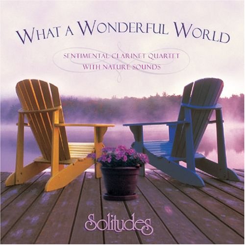 What a Wonderful World [Audio CD]