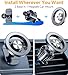 Kaistyle for Magsafe Car Mount【20 Strong Magnets】Magnetic Phone Holder for Car Phone Holder Mount Dash Mounted Holders Cell Phone Holders for Your Car Accessories for Women Men for iPhone 17 16 15 14