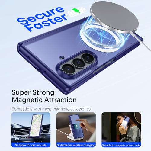 Coque Samsung Z Fold 7 protection intégrale pour éviter les rayures