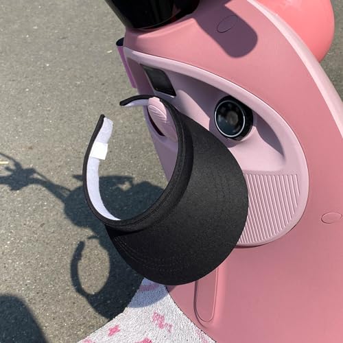 Image of Sun Visor Hats Women Wide Brim Adjustable Clip On Visors Beach Men Hat