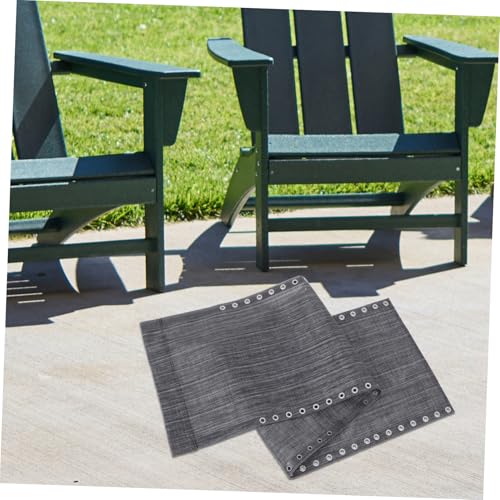 Tela para sillón reclinable de repuesto de tejido resistente exterior 7