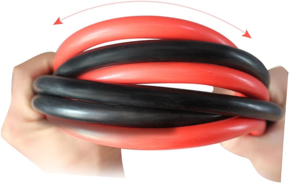 OUNONA 6m Long 3000a Emergency Cable for Car Heavy Duty Battery Jumper Quick Boost Wire Auto Jump Starter Clamp (power The Power Cord)