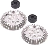 Pitsco TETRIX Bevel Gear and Delrin Bearings Kit