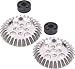 Pitsco TETRIX Bevel Gear and Delrin Bearings Kit
