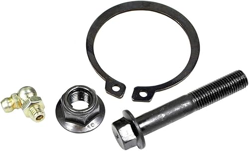 Miniatura 4 de 2 rótula de suspensión inferior delantera para Mazda 3 2014-2019 para Mazda 6 2014-2017 para Mazda CX-3 2016-2019 para Mazda CX-5 2013-2019