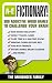 Fictionary! 300 Addictive Word Games (Letters A-E) (Fun and Games Book 1)