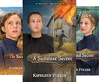 Algopix Similar Product 11 - The Mysteries of Middlefield 3 Book