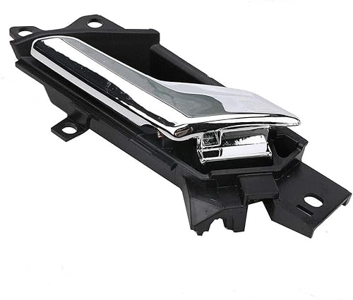 Miniatura 2 de Manija interior para puerta interior compatible con Captiva Sport 2012-2015, Vue Hybrid 2008-2010, repuesto # 20983660, 20983661 lado izquierdo y