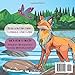 Blu & Kai: The Marvelous Tales of the Fox and the Dragonfly: Interactive Children's Coloring Book and Adventure Story