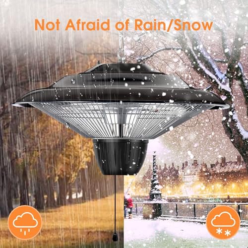 Trustech Hanging Patio Heater thumb #4