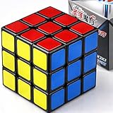 【マジックキューブ 】キューブ かわいい キューブ おしゃれ 中途半端な力加減で回して、綺麗に回ってくれます。磁石無しのマジックキューブにしては安く、コスパが良いです。 【抜群な耐久性】一生遊べるパズルとしては世代ごとに魅力が変わり飾るだけでも、攻略を進めても楽しさが増える。内部構造がもっと進化され、細部でもブラッシュアップしました。ポップの耐性が高くて、回転がスムーズになって、圧倒的な安定性と耐久性があります。 【回転をよりスムーズに 】 滑らかな回転パズル、回転スムーズ 内部構造が進化されて...