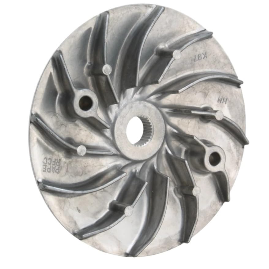 Ventilador variador CVT compatible con 125cc y 150cc