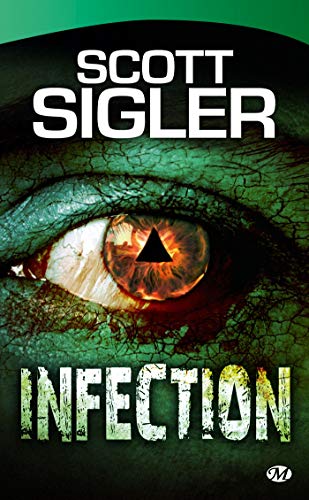 Infection (Fantastique) [French] 2811201467 Book Cover