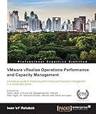 VMware vRealize Operations Performance and Capacity Management