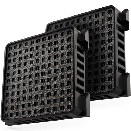 Lot de 2 filtres à Charbon Actif pour Réfrigérateurs Liebherr Fresh Air 9096989 9882429 9882460 988246000 | Filtre de Remplacement Pour 7440021-00 pour...